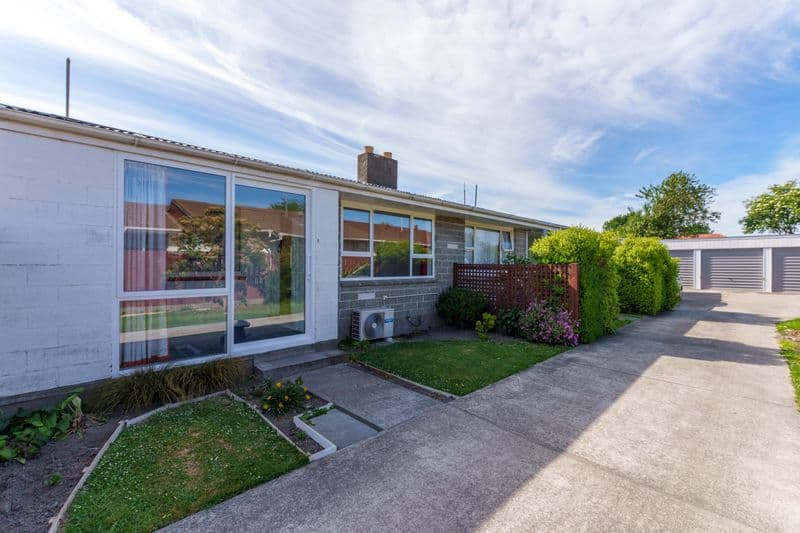 3/572 Gloucester Street, Linwood, Christchurch City