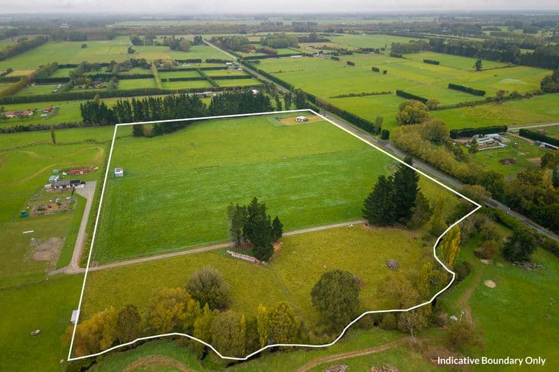 160 Toppings Road, Sefton, Waimakariri