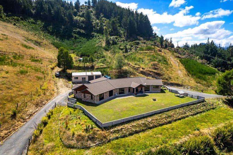 6411 State Highway 6, Rai Valley, Marlborough