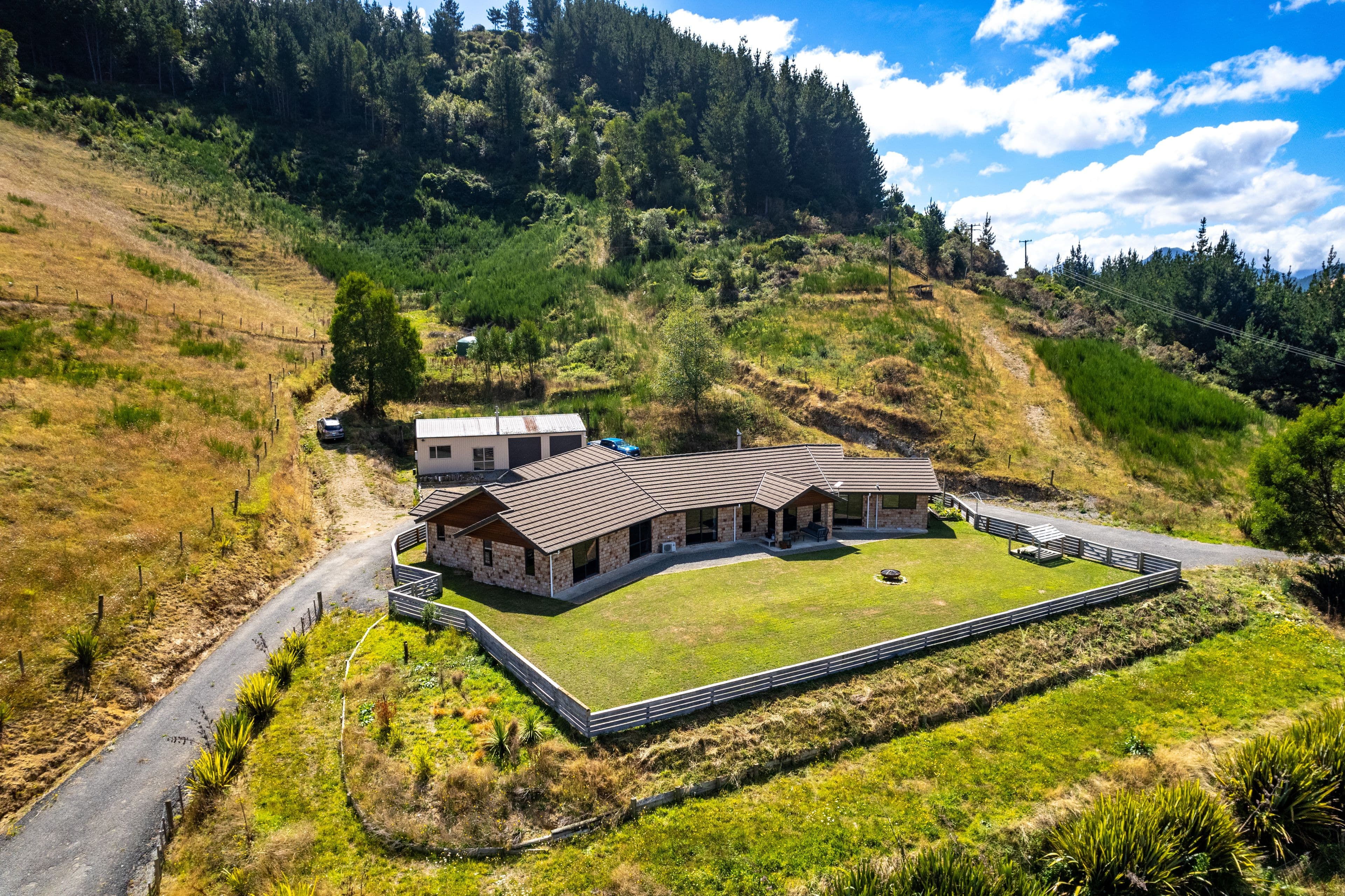 6411 State Highway 6, Rai Valley, Marlborough, Marlborough | Tall Poppy 