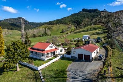 6409 State Highway 6, Rai Valley, Marlborough, Marlborough | Tall Poppy 