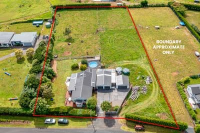381 Smart Road, Hillsborough, New Plymouth, Taranaki | Tall Poppy 