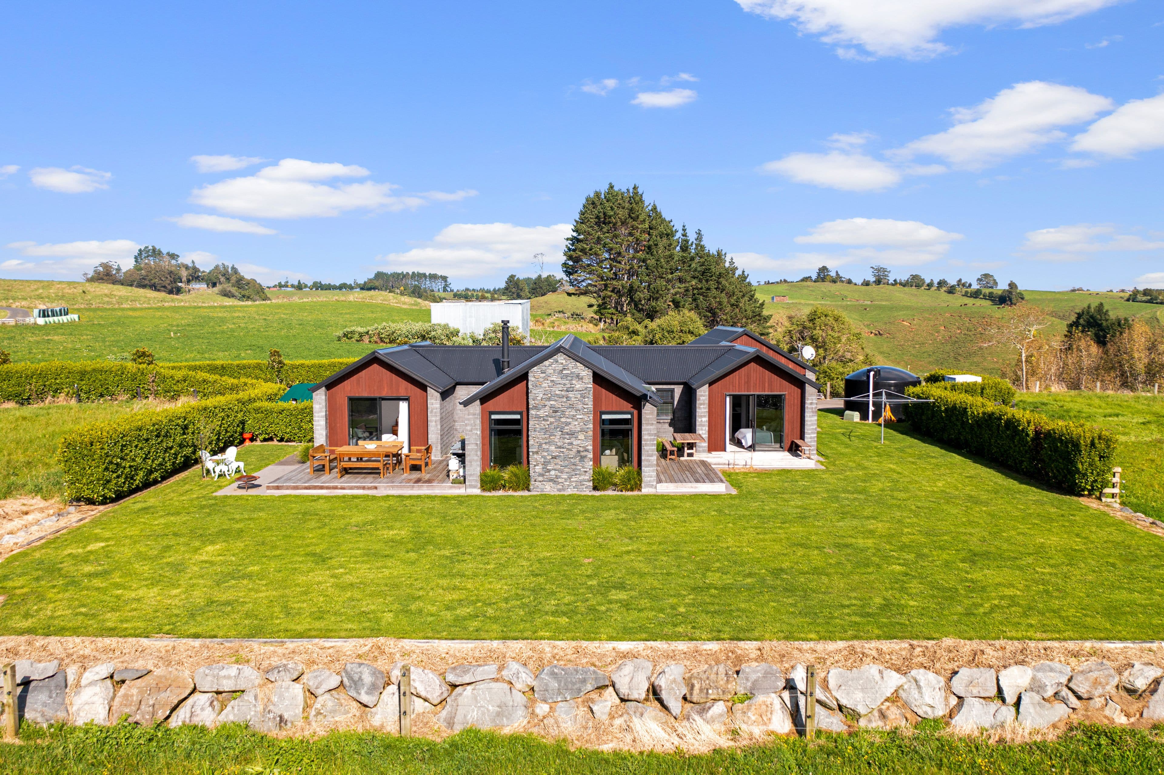 110 Stockman Road, Tikorangi, New Plymouth, Taranaki Tall Poppy