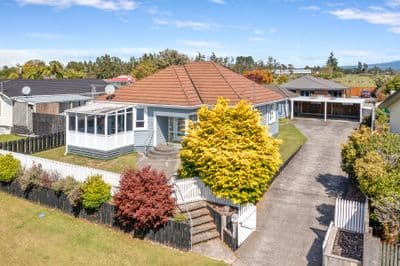 62 Rewa Street, Inglewood, New Plymouth, Taranaki | Tall Poppy 