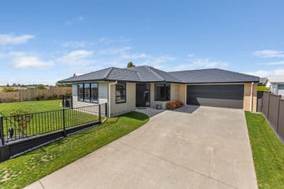 10 Ta Paora Drive, Bell Block, New Plymouth, Taranaki | Tall Poppy 