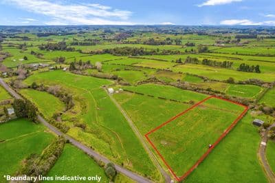 LOT 1 80 Norfolk Road, Inglewood, New Plymouth, Taranaki | Tall Poppy 