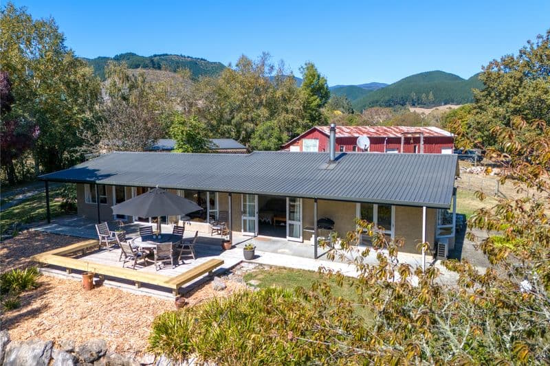 1121 Eighty Eight Valley Road, Wakefield, Tasman