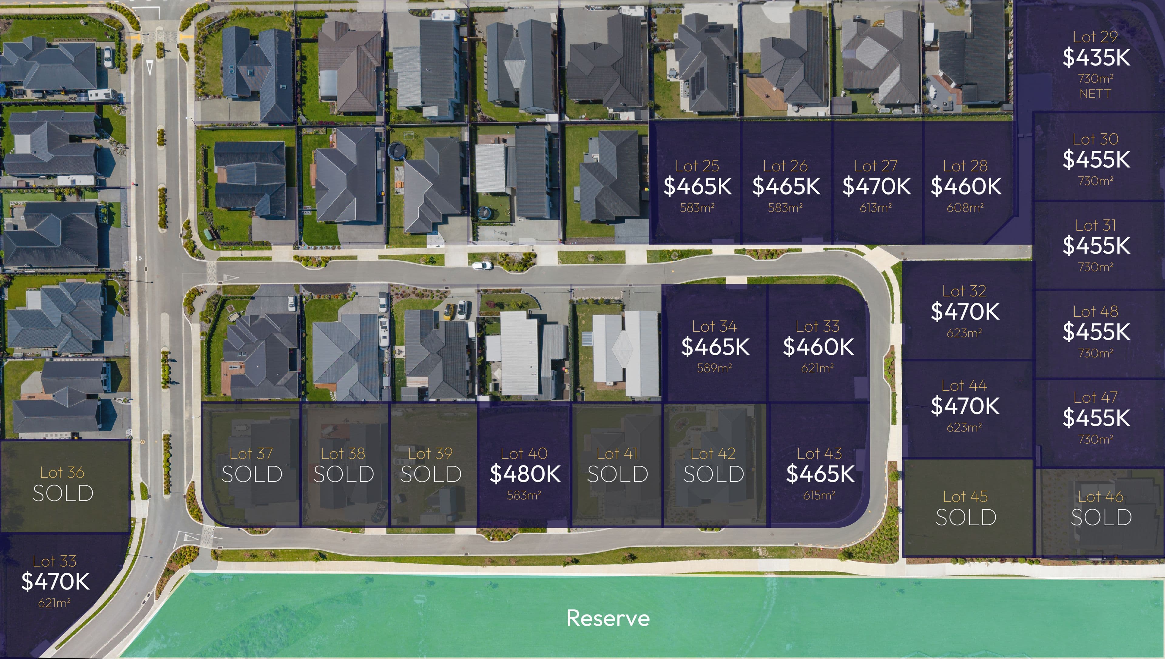 Stage 3 and 4 Paton Rise Subdivision, Richmond , Tasman, Nelson Tall