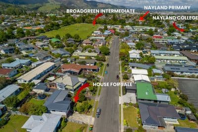 42 Fergusson Street, Stoke, Nelson, Nelson | Tall Poppy 