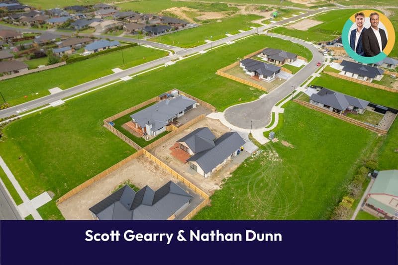 Stage 1+2 Wakefield Village Development, Wakefield, Tasman, Nelson | Tall Poppy 