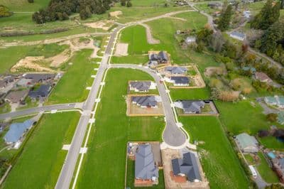 Stage 1+2 Wakefield Village Development, Wakefield, Tasman, Nelson | Tall Poppy 