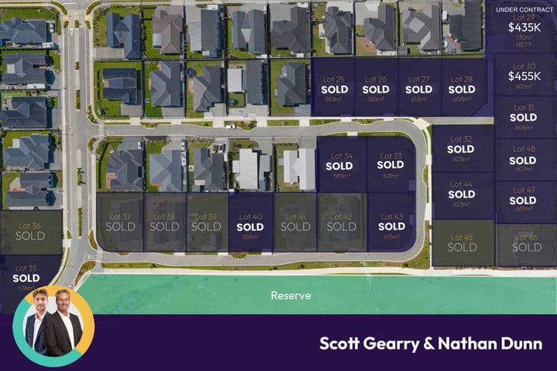 Lot 44 23 Greenway Crescent, Richmond , Tasman