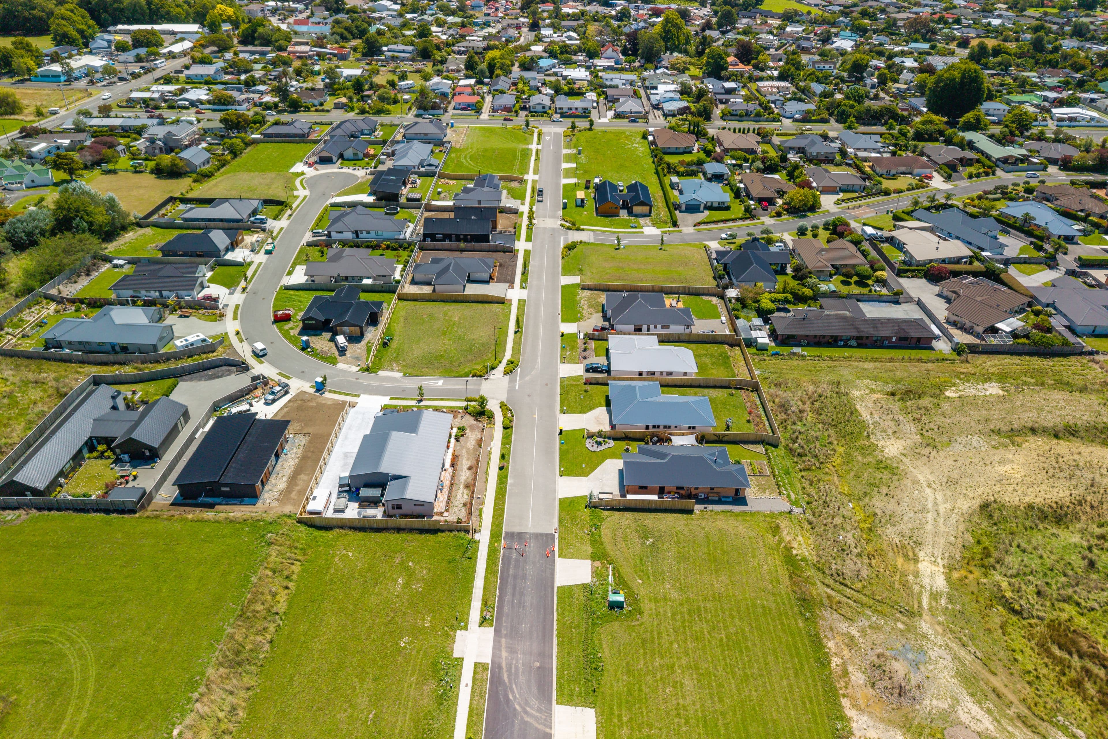 Stage 6 Wakefield Village Development, Wakefield, Tasman, Nelson | Tall Poppy 