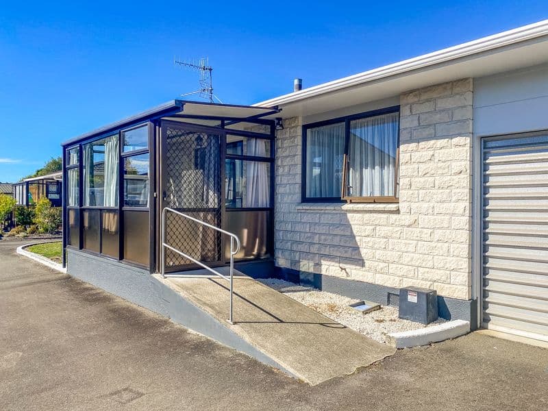 4/154 Queen Street, Richmond , Tasman, Nelson | Tall Poppy 