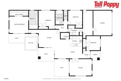 4 Reserve Lane, Brightwater, Tasman, Nelson | Tall Poppy 