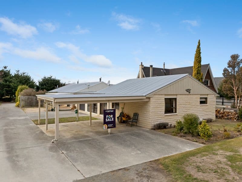 106A Gordon Street, Kurow, Waitaki, Otago Tall Poppy property for sale