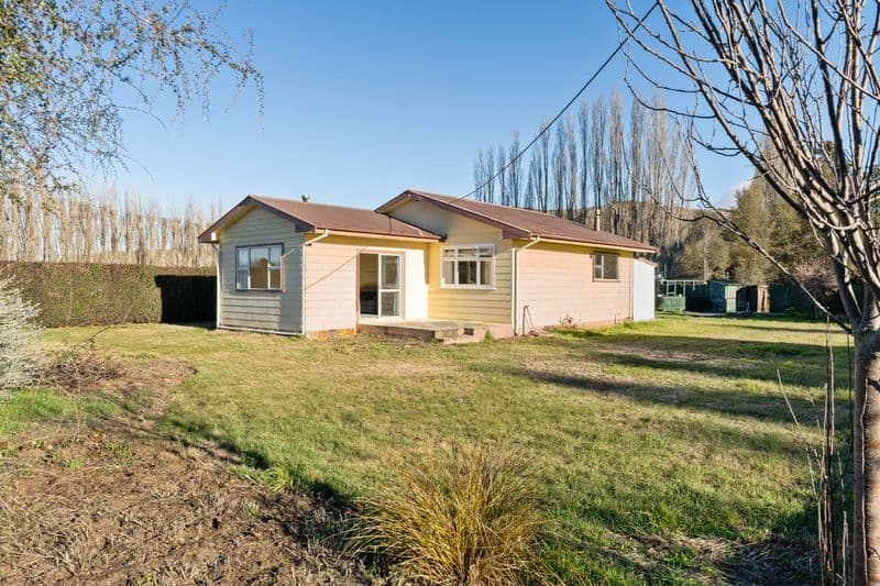 19 Hillies Road, Kurow, Waitaki
