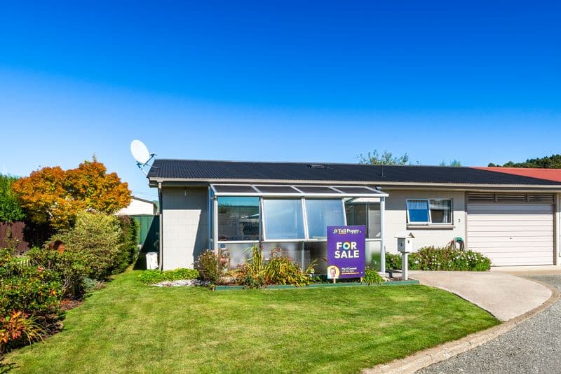 Unit 3/29A Balmoral Street, Oamaru North, Waitaki