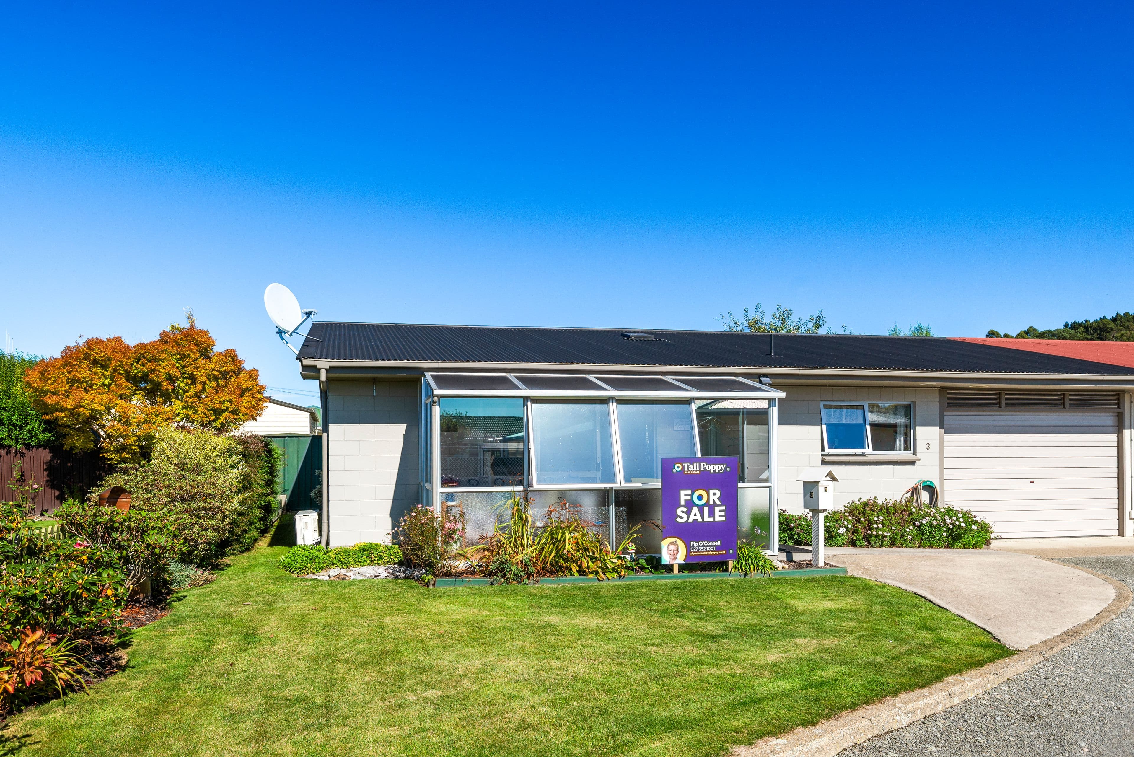 Unit 3/29A Balmoral Street, Oamaru North, Waitaki, Otago | Tall Poppy 