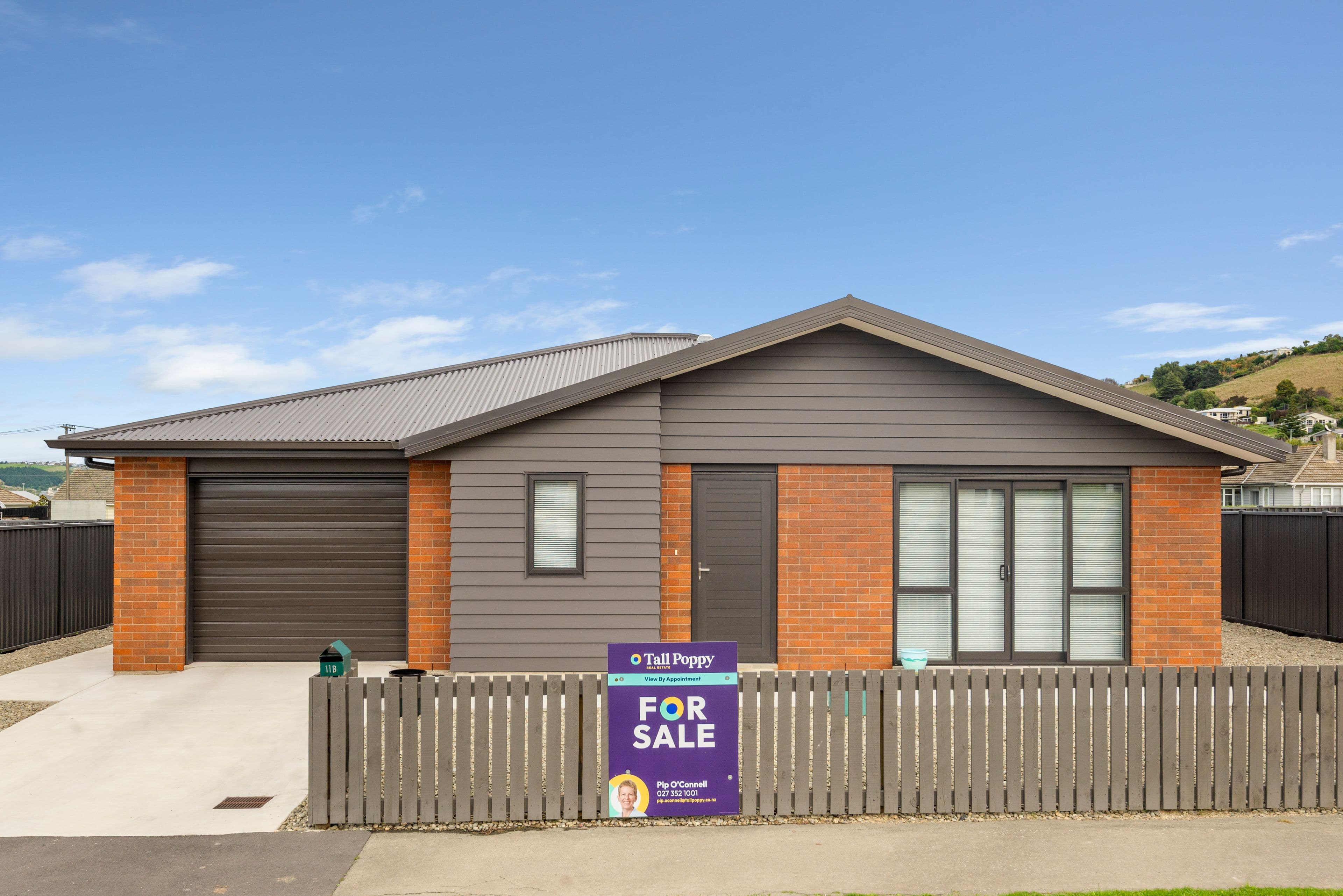 11B Harlech Street, Oamaru North, Waitaki, Otago | Tall Poppy 