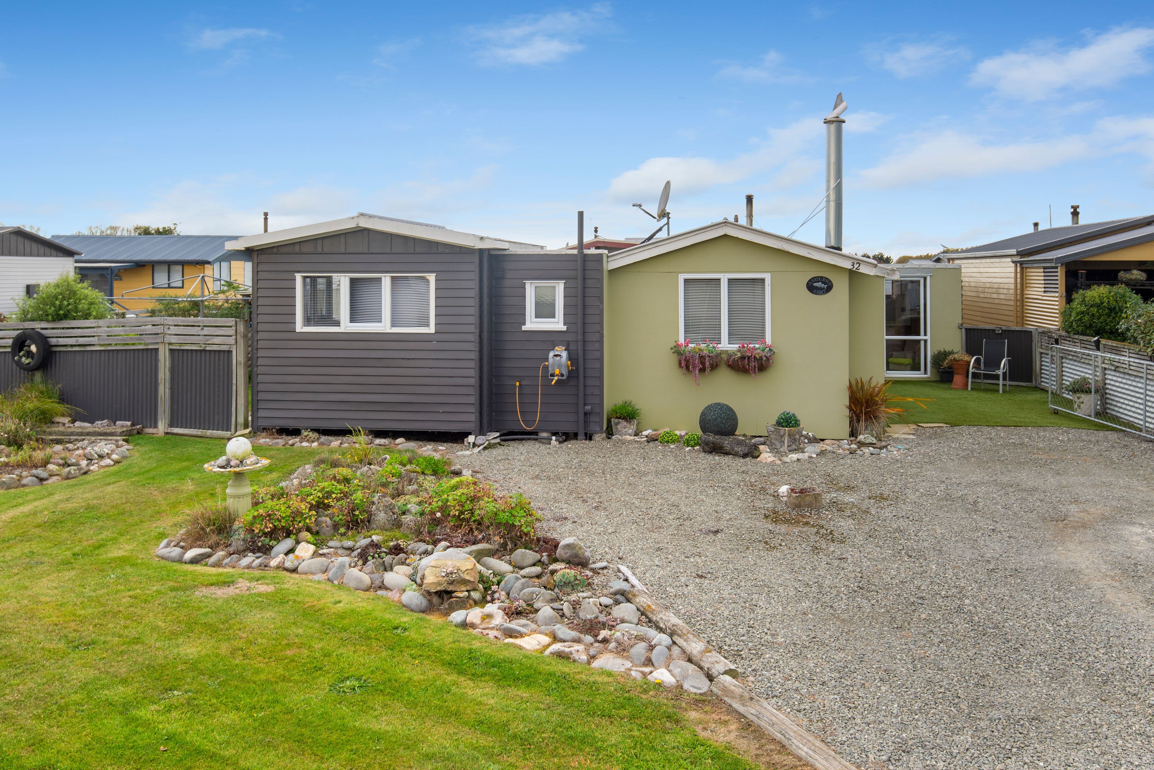 Crib 32/329 Kaik Road, Oamaru, Waitaki, Otago | Tall Poppy 