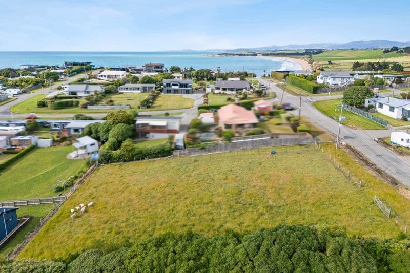 Lots 16 - 17 Chambers Street, Kakanui, Waitaki