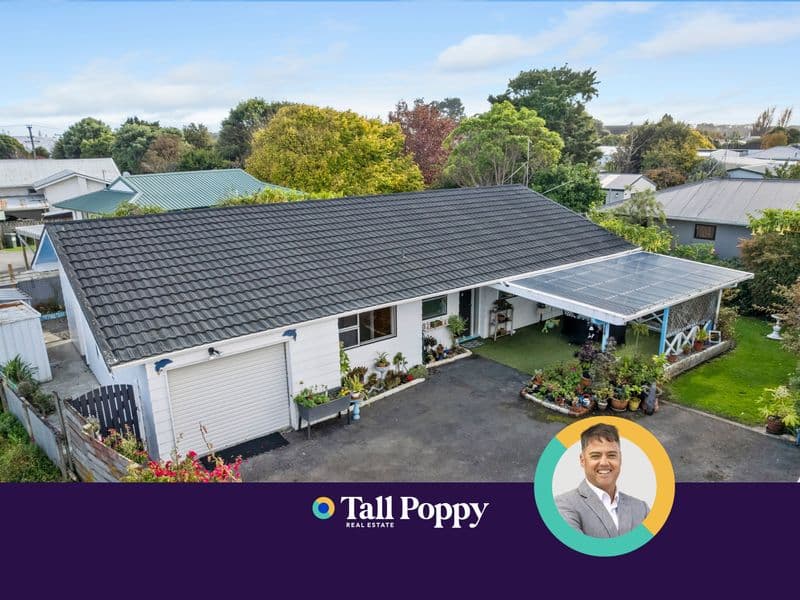 29A Matene Street, Otaki, Kapiti Coast, Wellington | Tall Poppy 