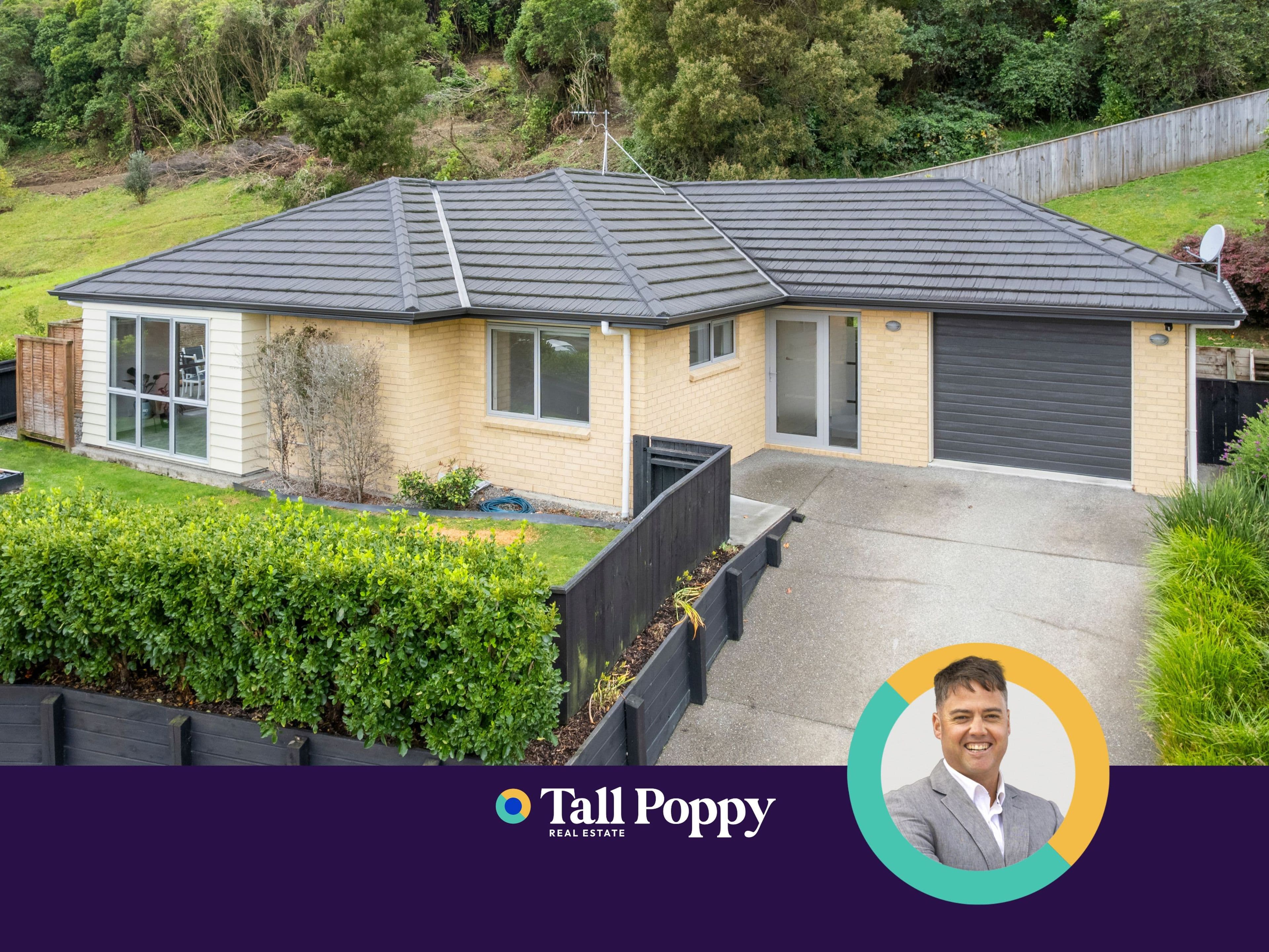 11B Poneke Drive, Waikanae, Kapiti Coast, Wellington | Tall Poppy 