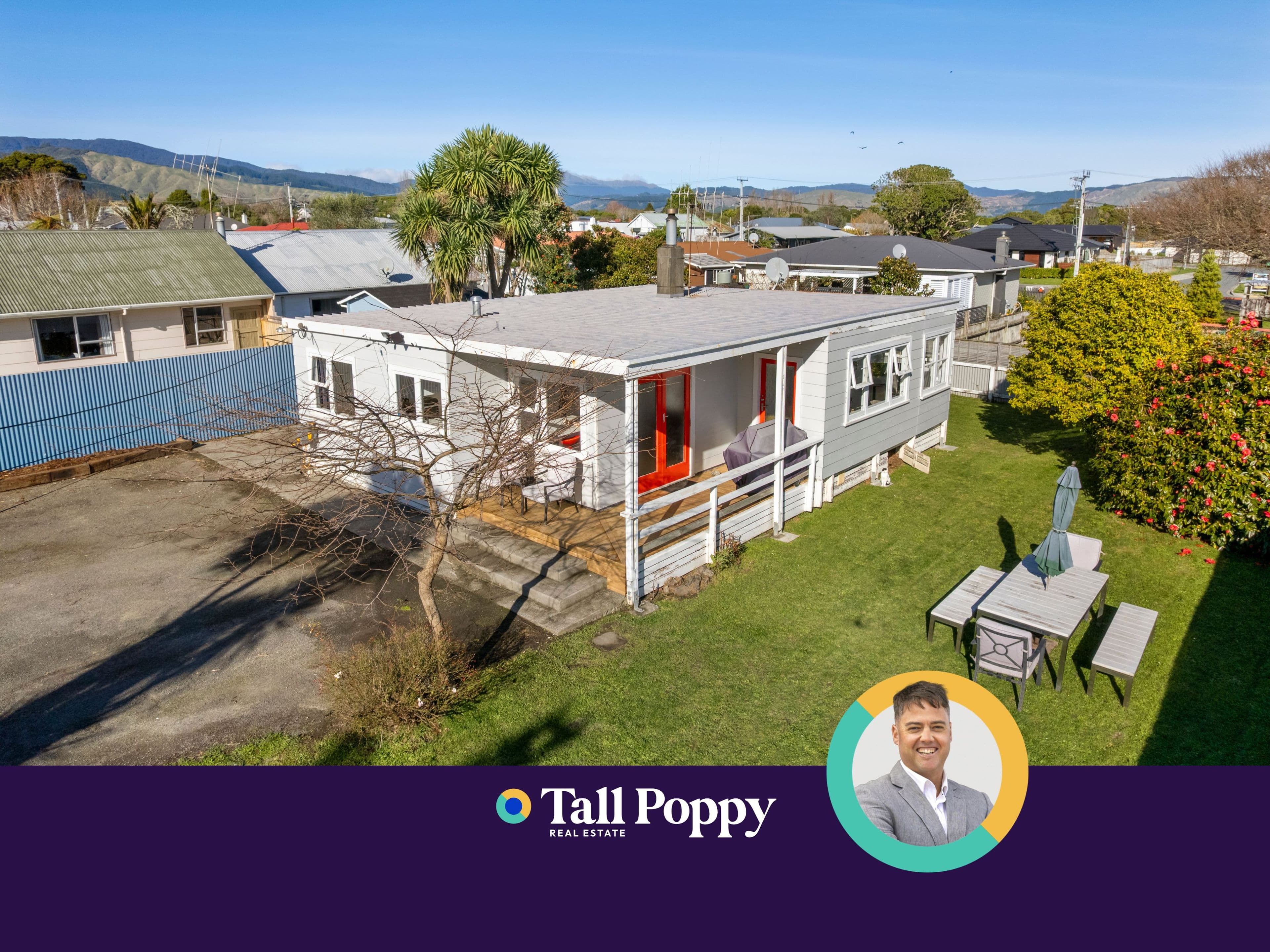 290A Main Highway, Otaki, Kapiti Coast, Wellington | Tall Poppy 