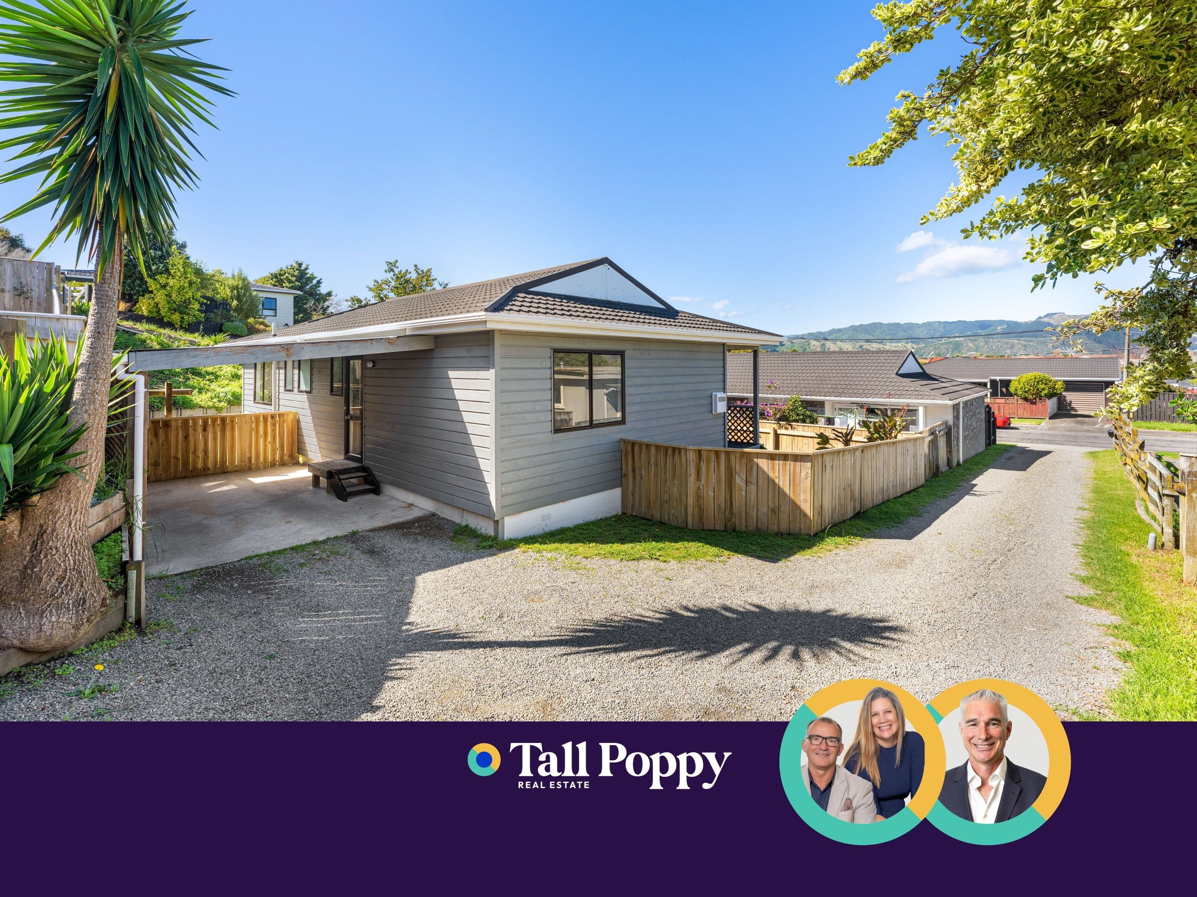 19B Hurley Road, Paraparaumu Beach, Kapiti Coast, Wellington | Tall Poppy 