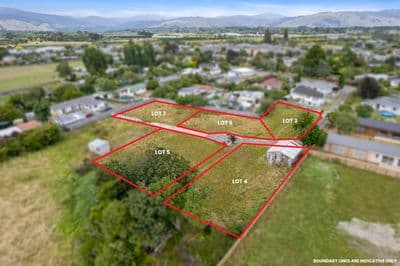 Lot 3 136B Waerenga Road, Otaki, Kapiti Coast, Wellington | Tall Poppy 