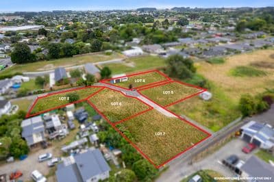 Lot 3 136B Waerenga Road, Otaki, Kapiti Coast, Wellington | Tall Poppy 