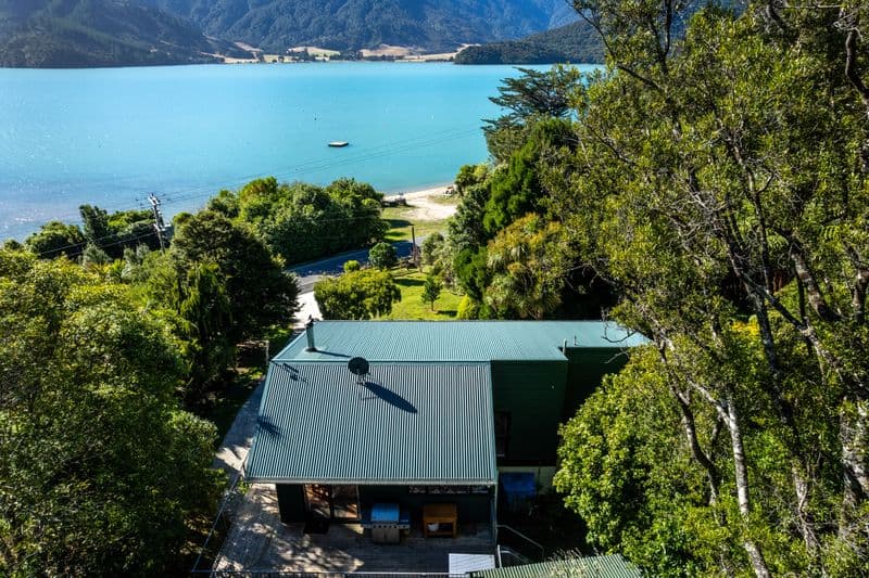 3900 Kenepuru Road, Kenepuru Sound, Marlborough, Marlborough | Tall Poppy 