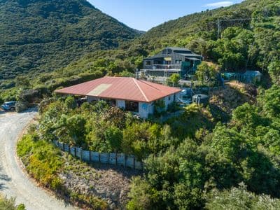 2838 Kenepuru Road, Kenepuru Sound, Marlborough, Marlborough | Tall Poppy 