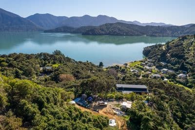 910 Kenepuru Road, Mahau Sound, Marlborough, Marlborough | Tall Poppy 