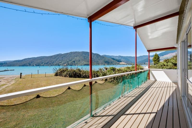 289 Anakiwa Road, Anakiwa, Marlborough, Marlborough | Tall Poppy 