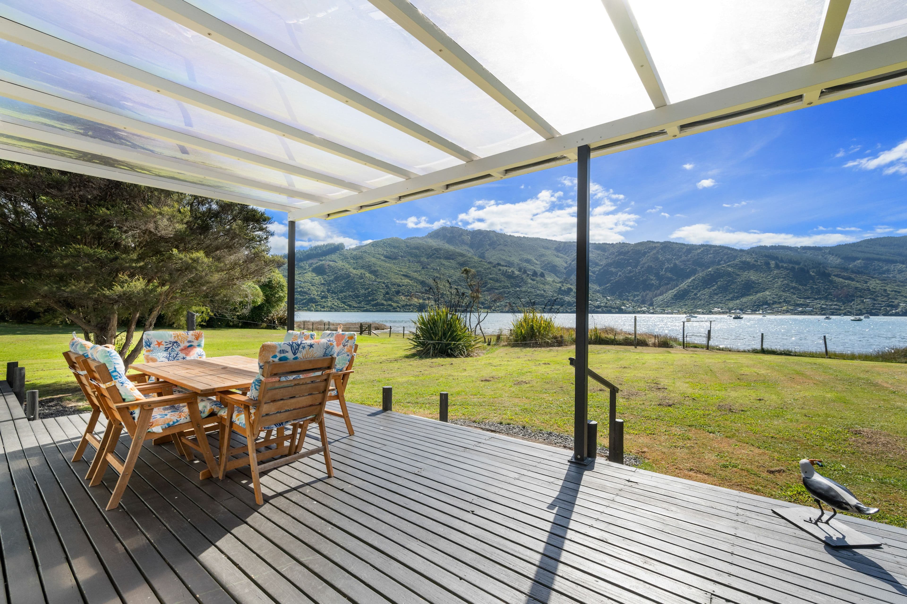 1755 Queen Charlotte Drive, Marlborough Sounds, Marlborough, Marlborough | Tall Poppy 