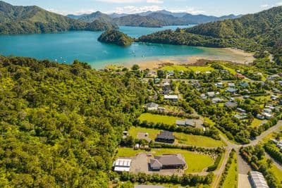 12 Manuka Drive, Ngakuta Bay, Marlborough Sounds, Marlborough | Tall Poppy 