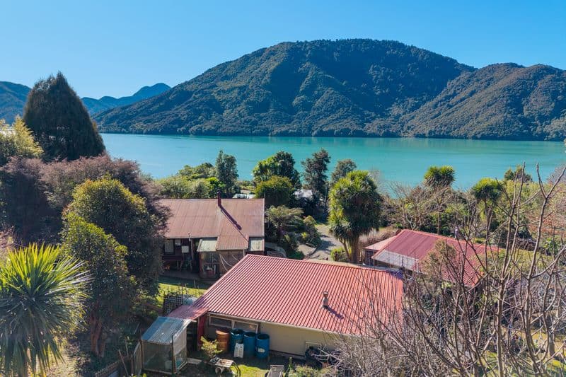 810A Queen Charlotte Drive, Havelock, Marlborough