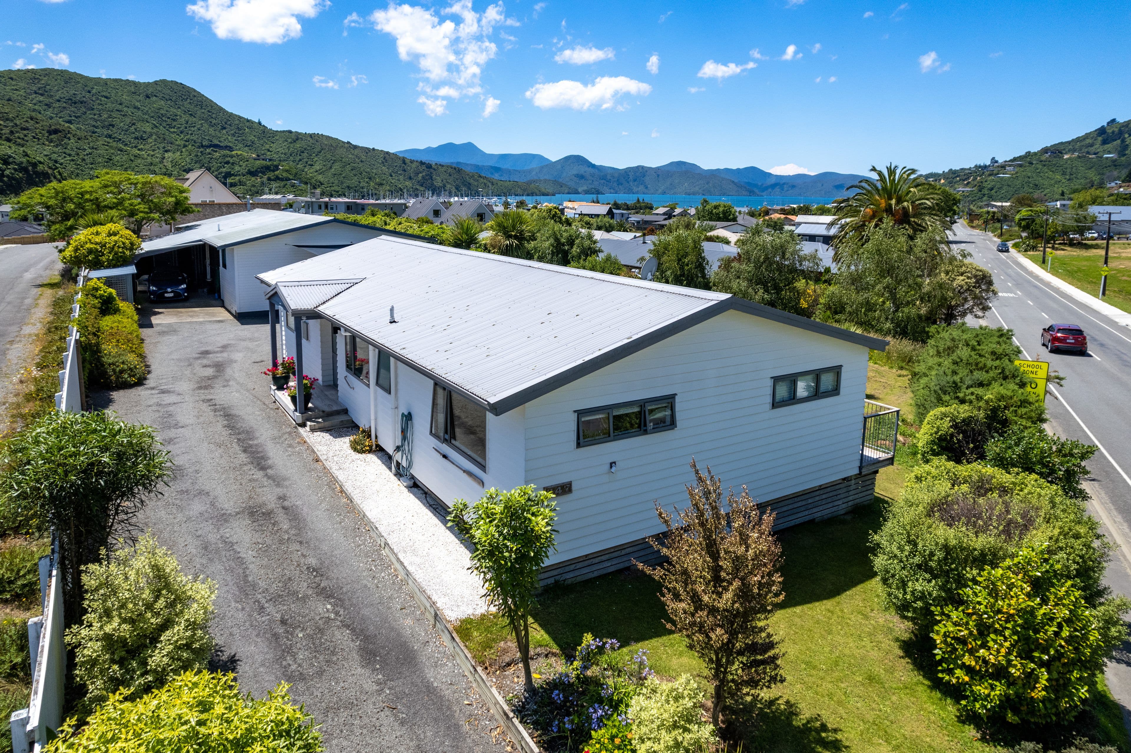 247B Waikawa Road, Waikawa, Marlborough, Marlborough Tall Poppy