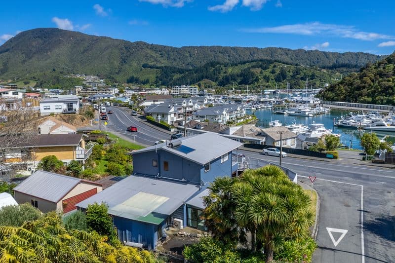 62 Waikawa Road, Picton, Marlborough, Marlborough | Tall Poppy 
