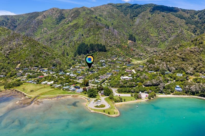 18 Phillips Road, Ngakuta Bay, Marlborough Sounds