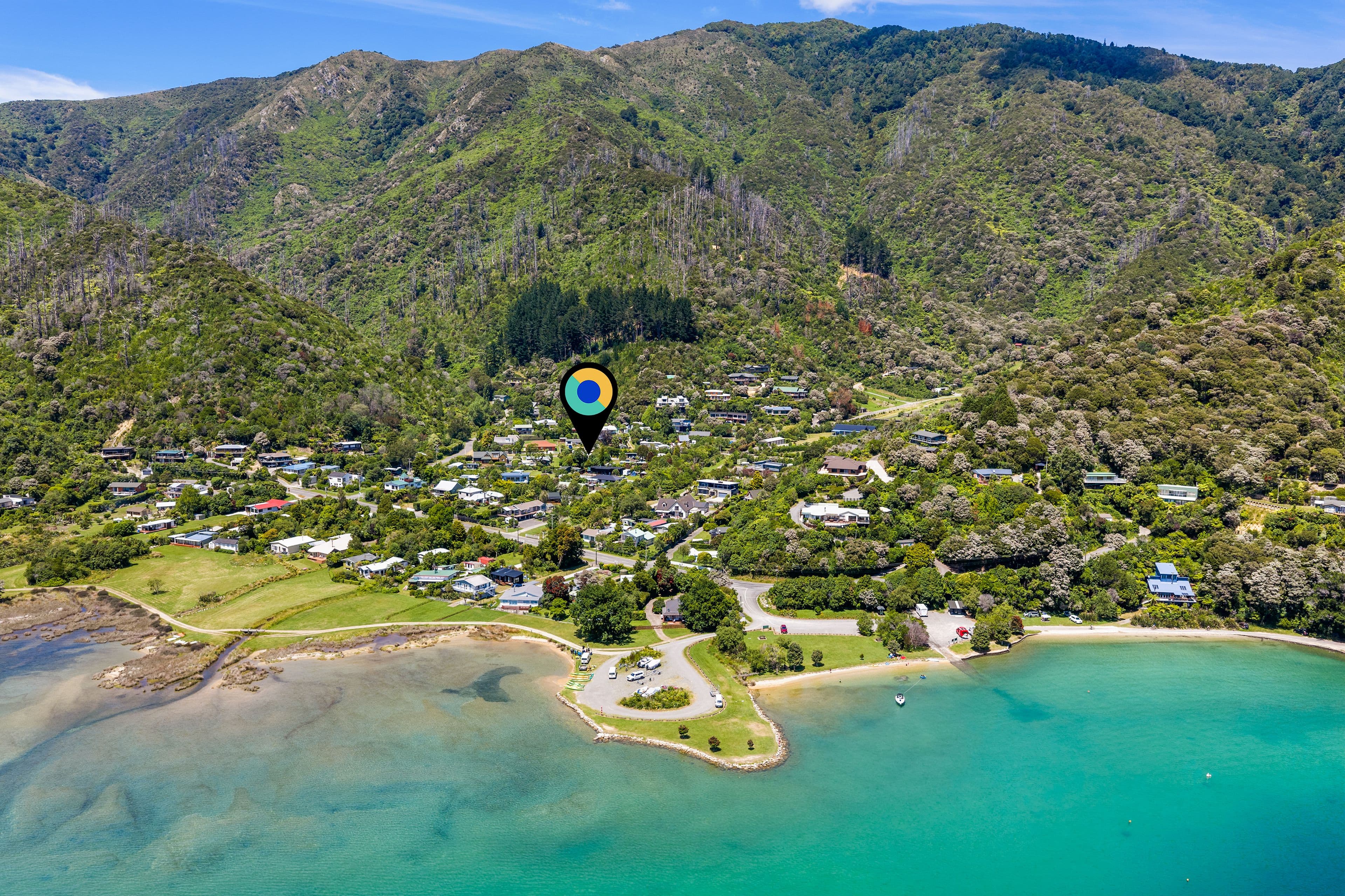 18 Phillips Road, Ngakuta Bay, Marlborough Sounds, Marlborough | Tall Poppy 