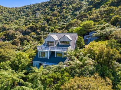 Lot 2 Karamu Bay, Lochmara Bay, Marlborough, Marlborough | Tall Poppy 