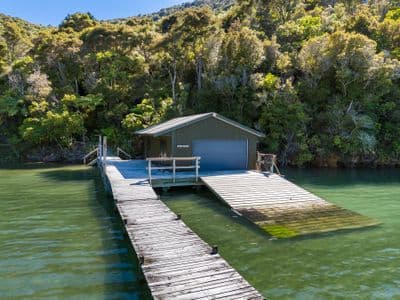 Lot 2 Karamu Bay, Lochmara Bay, Marlborough, Marlborough | Tall Poppy 