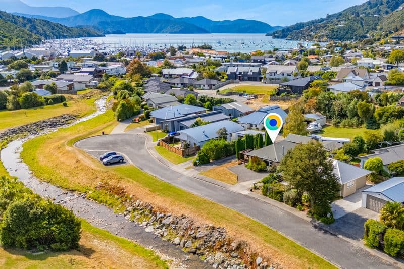 9 Captains Close, Waikawa, Picton, Marlborough | Tall Poppy 