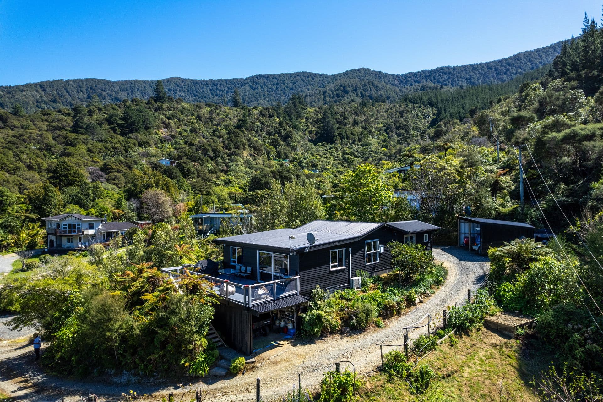 7102 Kenepuru Road, Kenepuru Sound, Marlborough, Marlborough | Tall Poppy 