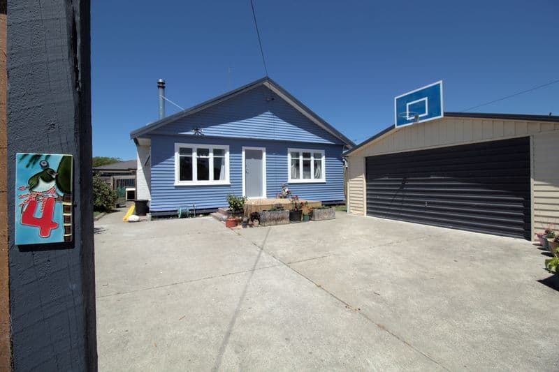 4 Manson Street, Redwoodtown, Blenheim, Marlborough | Tall Poppy 