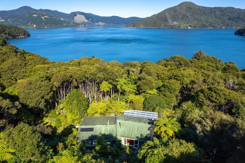 Lot 1 Miro Bay, Pelorus Sounds, Marlborough