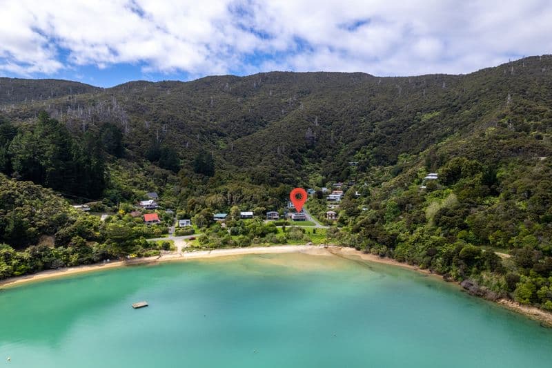 3 Sandy Bay Road, Kenepuru Sound, Marlborough